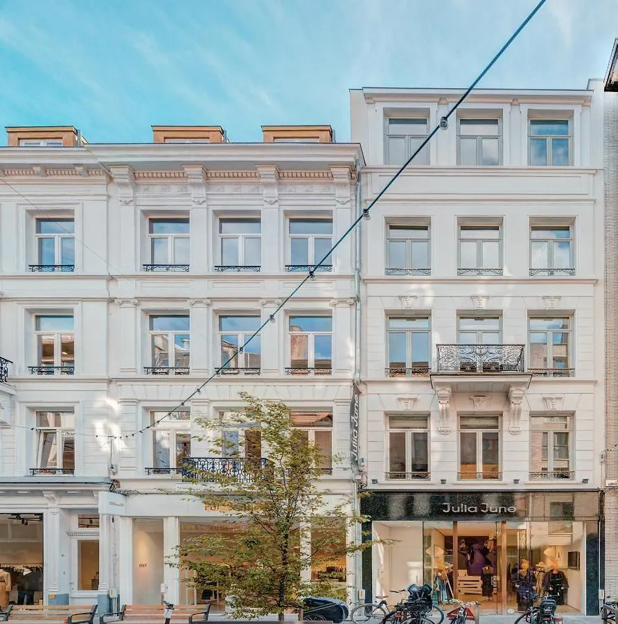The Greenplace Lodge. Apartment In Heart Of Antwerp.  Antwerp